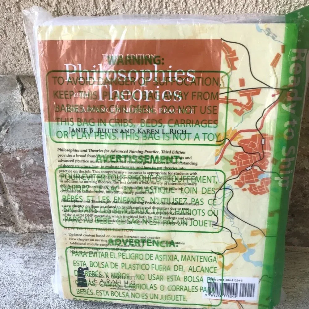 Philosophies and Theories for Advanced Nursing Practice Butts Rich New i…
